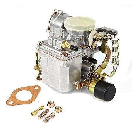 Partol 34 Pict 3 Carburetor Compatible For VW Beetles Super Beetles