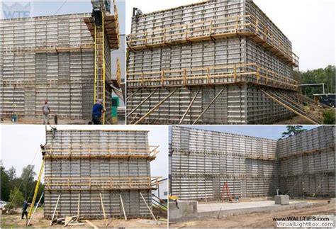 Concrete Forming Systems - Photo Album