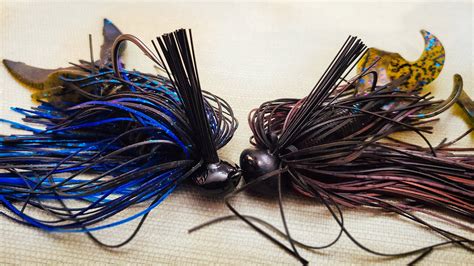 Jig Fishing Buyers Guide Jigs Colors And Trailers For Every Season