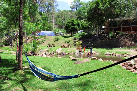 Thunderbird Park: High Ropes Course, Attractions & Camping | Tamborine ...