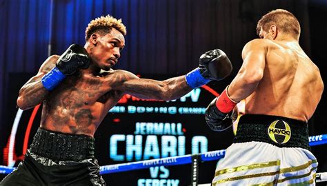 Fight Report: Charlo vs Derevyanchenko - Middleweight COVID Classic