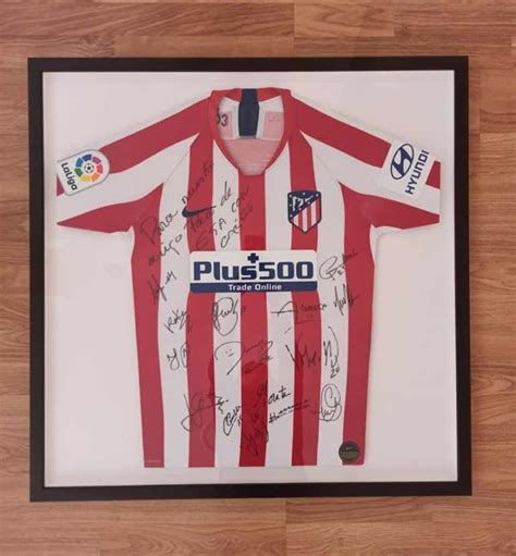 Enmarcación de camisetas deportivas archivos Cuadros Crifor