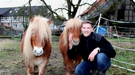 Bad Zwesten Porträt von Bürgermeisterkandidat Achim Siebert