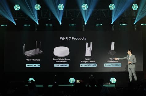 TP Link Unveils Wi Fi 7 Devices To The Philippines