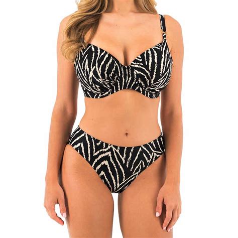 Fantasie Swim Silhouette Island Underwired Full Cup Bikini Top