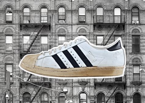 Adidas Superstar The History Behind The Iconic Sneaker