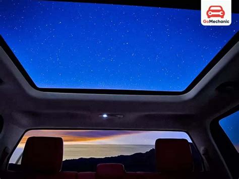 Sunroof Vs Moonroof Key Differences Explained