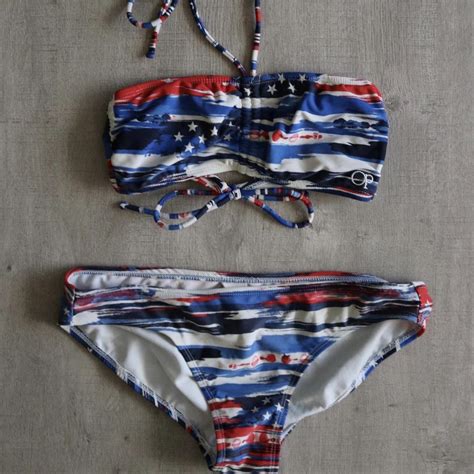 Two Piece Bikini Brand Op Description Two Piece Depop