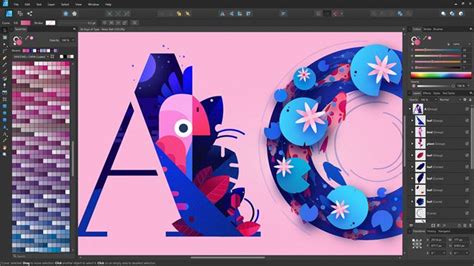 Affinity Designer vs. Illustrator [The 2022 Comparison] | Heat Press ...