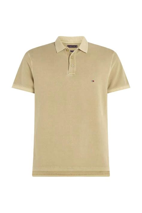 Tommy Hilfiger Garment Dye Reg Polo Fiyatı Yorumları Trendyol