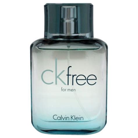 CK FREE BY CALVIN KLEIN By CALVIN KLEIN For MEN, 1 unit - Kroger