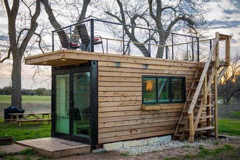 Tiny Houses For Rent On Airbnb That Make It Easy To See The World