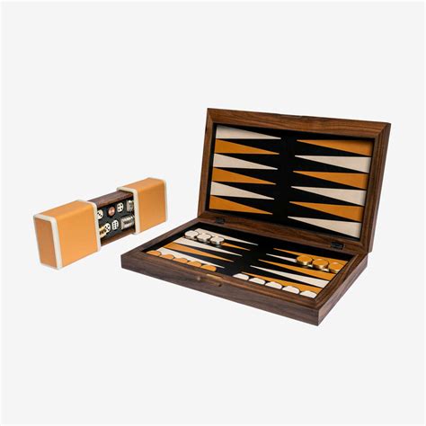 Premium Backgammon Game