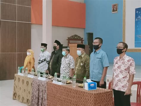 Ketua FKDT Rumpin Periode 2021 2026 Resmi Dikukuhkan Penanews Net