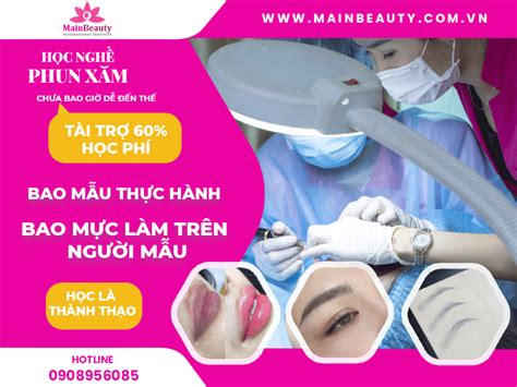 Top 60 Hình ảnh Các Bước Học Phun Xăm Thẩm Mỹ Vừa Cập Nhật