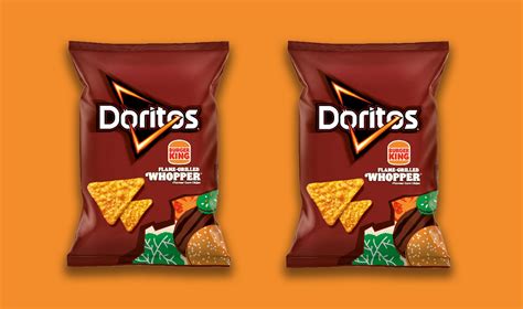 Vegan Whopper Doritos Burger King Takes 2 More Bold Steps Into Plant