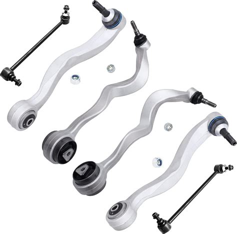 Amazon Detroit Axle Pc Front End Control Arms Kit For