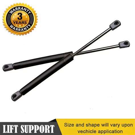 2pcs Front Hood Bonnet Gas Struts Shocks Lift Support For 2006 2007