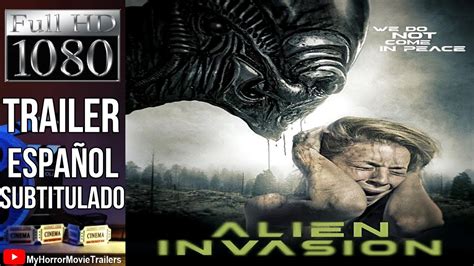 Alien Invasion 2023 Trailer HD Fred Searle YouTube