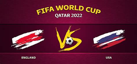 England Vs Wales Fifa World Cup Qatar 2022 Background England Vs Wales