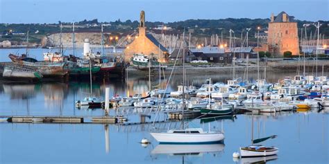 Le port de Camaret sur Mer se prépare à une saison 2024 pleine de