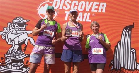 Atleta Lambari Conquista O Lugar Na Prova Discover Trail O Popular