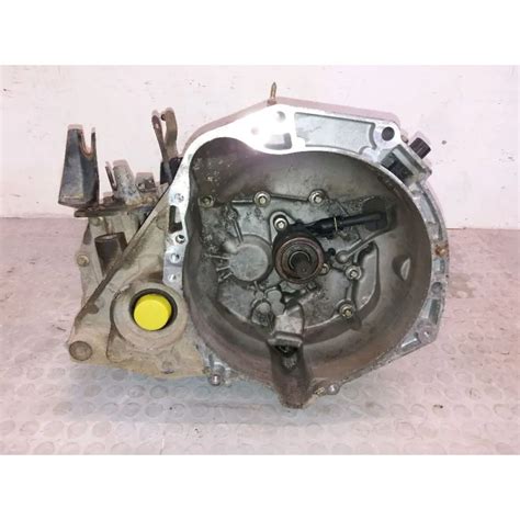 Boîte de vitesse manuelle pour NISSAN Micra mk3 K12E d occasion pas cher