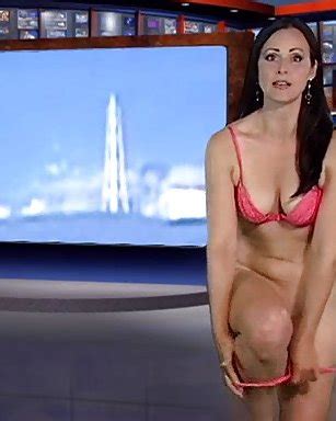 Naked News Anchors Porn Pictures XXX Photos Sex Images PICTOA