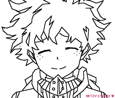 Mha Coloring Pages Denki Coloring Pages