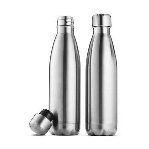 Stainless Steel Hot Cold Water Bottle 750 ML At 400 Piece In Vasai Virar ID 2850423866848