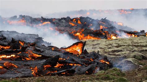 Vulkanausbruch auf Island Droht Flugchaos wie beim Eyjafjallajökull