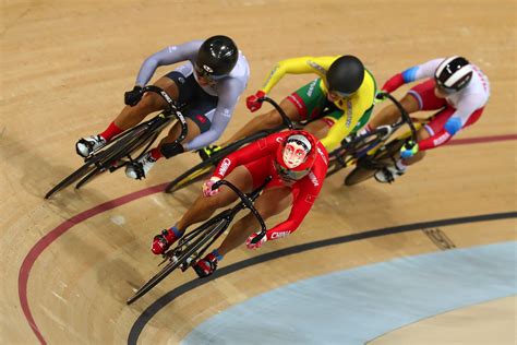 Cycling Track - Sprint Women