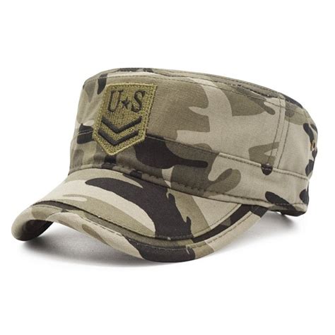 Camouflage Baseball Cap Men Tactical Us Army Marines Navy Cap