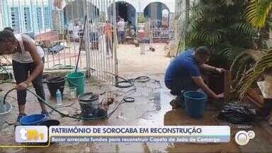 Tem Not Cias Edi O Sorocaba Jundia Capela Jo O De Camargo Faz