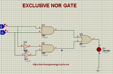 Circuit Diagram Of Xnor Gate Using Nand - 4K Wallpapers Review