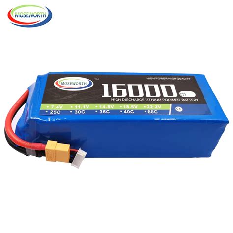 Rc Aircraft Lipo Battery S V Mah C For Rc Airplane Drone