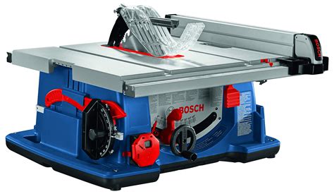 BOSCH 10 Worksite Table Saw With Gravity Rise Wheeled Stand 4100XC 10