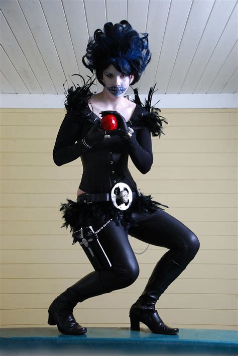 Female Ryuk Shinigami by KawaiiHero91 on DeviantArt