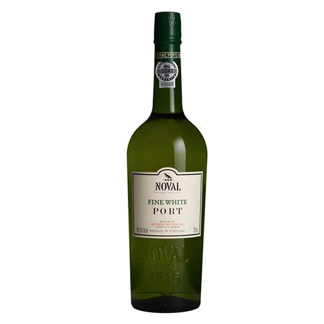 Vinho Do Porto Quinta Do Noval Fine Branco Ml