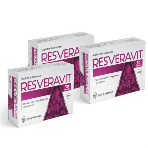 Resveravit — ropharma.ro