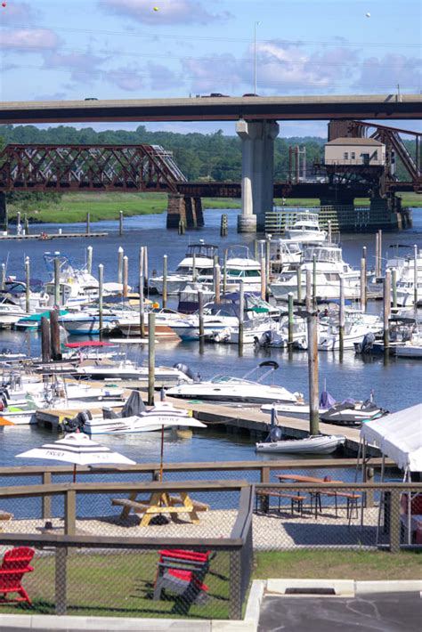 Dockside Brewery And Waterfront Biergarten Home