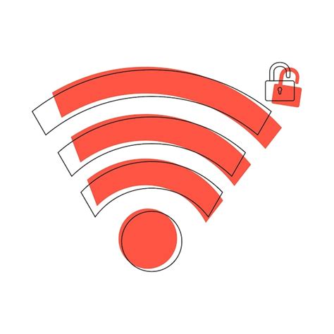 Premium Vector Wifi Internet Icon In Comic Style Wifi Router Icon