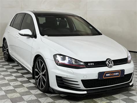 Volkswagen Vw Golf Gti Tsi Dsg For Sale R Carfind Co Za