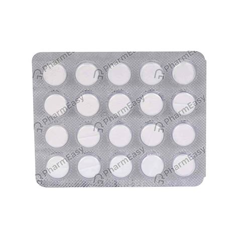 Buy Theo Asthalin Forte Strip Of 20 Tablets Online At Flat 18 Off