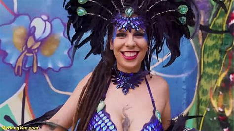 Curvy Samba Dancer Anal In My Bang Van Free Mobile Porn Videos IPornTV