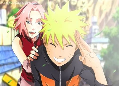 Narusaku Wiki Anime Amino