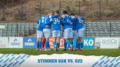 Stimmen Zum Spiel Berliner AK Vs U23 Regionalliga Nordost YouTube