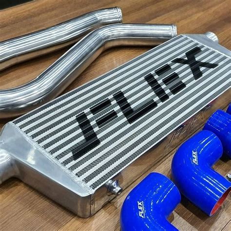 Flex Intercooler Kit Mitsubishi Pajero Dakar 4d56 Lazada Indonesia