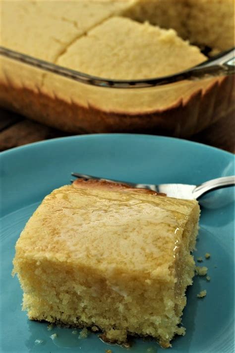 Fluffy Cornbread My Recipe Treasures