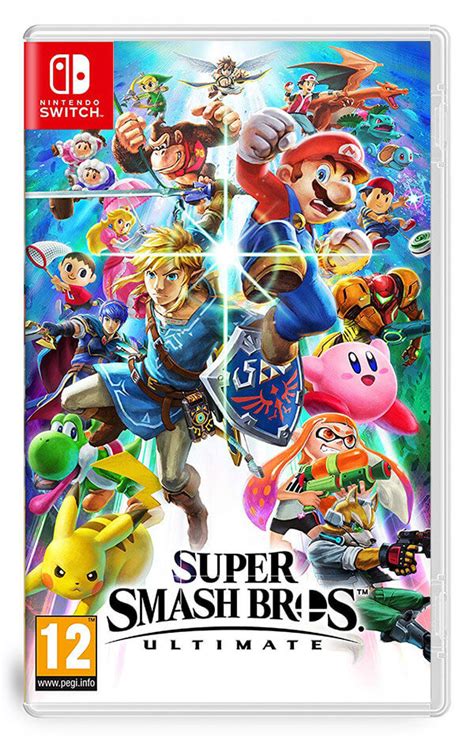 Super Smash Bros Ultimate Review - NDS-Gear